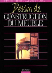 Couverture de Dessin de construction du meuble